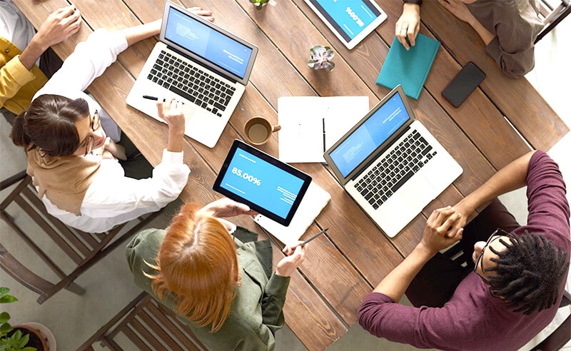 About Buchanan Web and Software