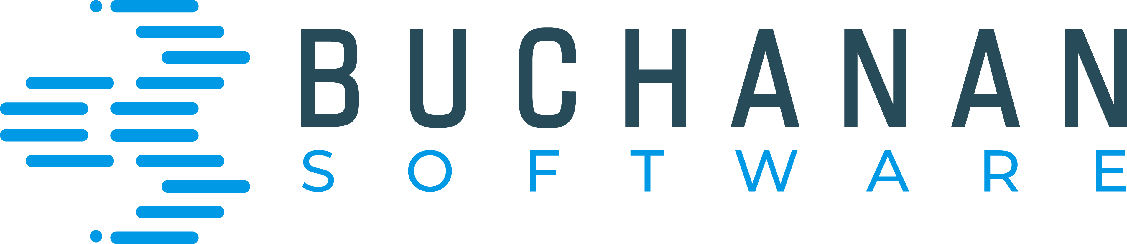 Buchanan Web and Software - Professional Development Services
